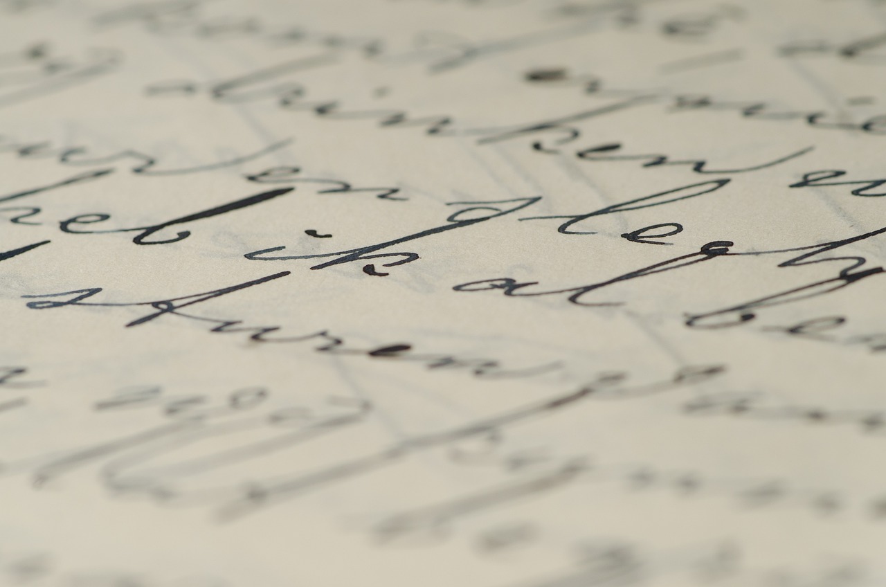 Leer de Basisprincipes van Kalligrafie: Transformeer Jouw Handschrift!